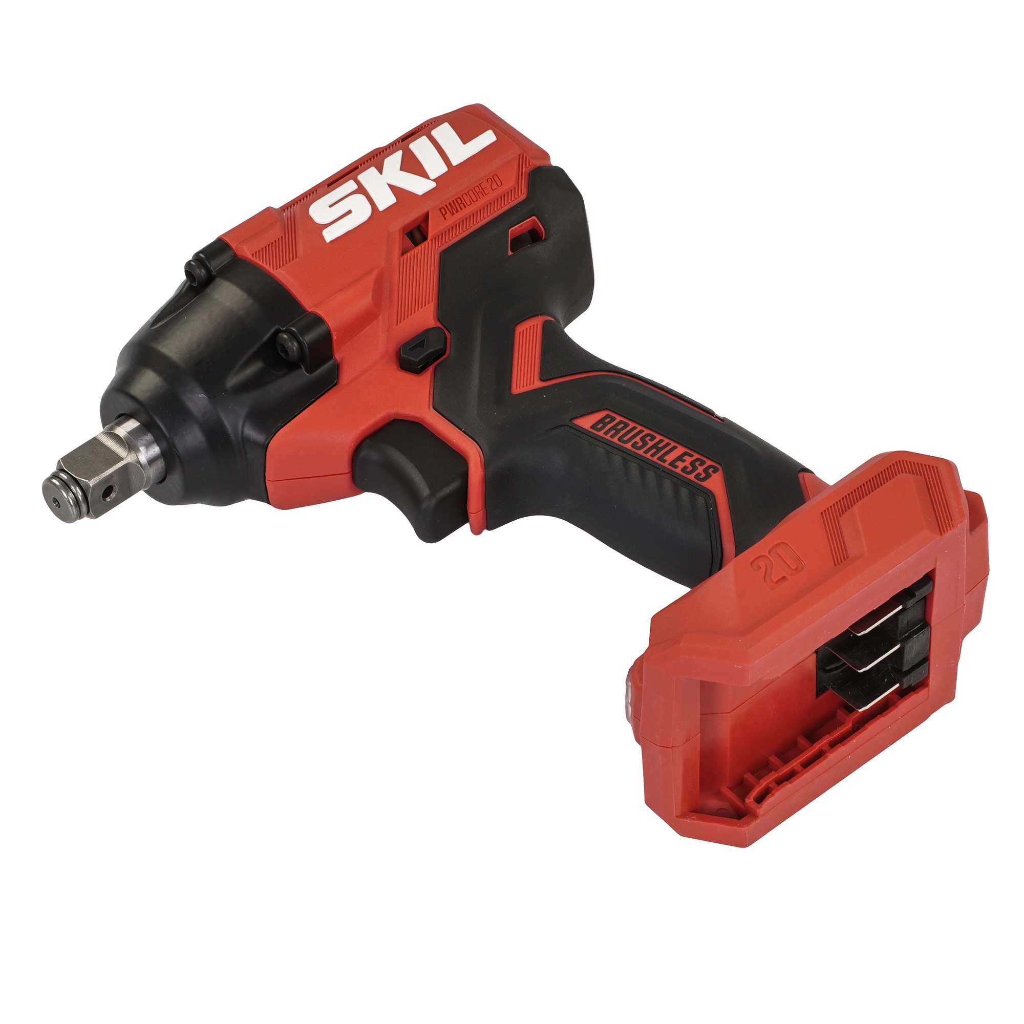 Гайковерт SKIL IW6720   , Без ЗУ, Без АКБ 9284604 STDN-0051817 - Вид №4