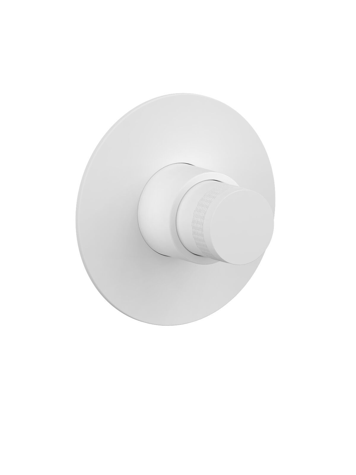 Однорычажный встраиваемый смеситель для душа с регулировкой расхода Rubinetterie Frattini отдельная эстетика ARCH-00134628 - Вид №13