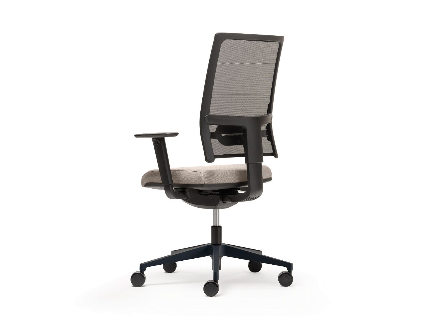 5-спицевое сетчатое вращающееся офисное кресло Quinti Sedute Honey ARCH-00136163 - Вид №1