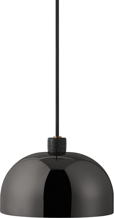 502013 Грант Кулон Ø23 EU Black Normann Copenhagen 