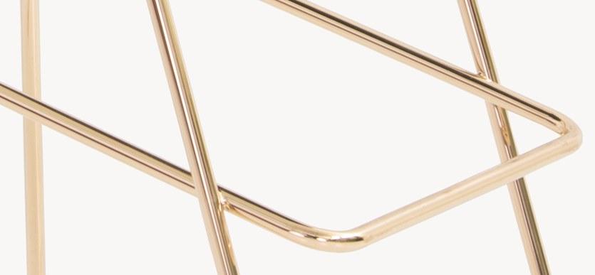 Moroso Высокий стул с обивкой Double zero sun-id-1459675 - Вид №3