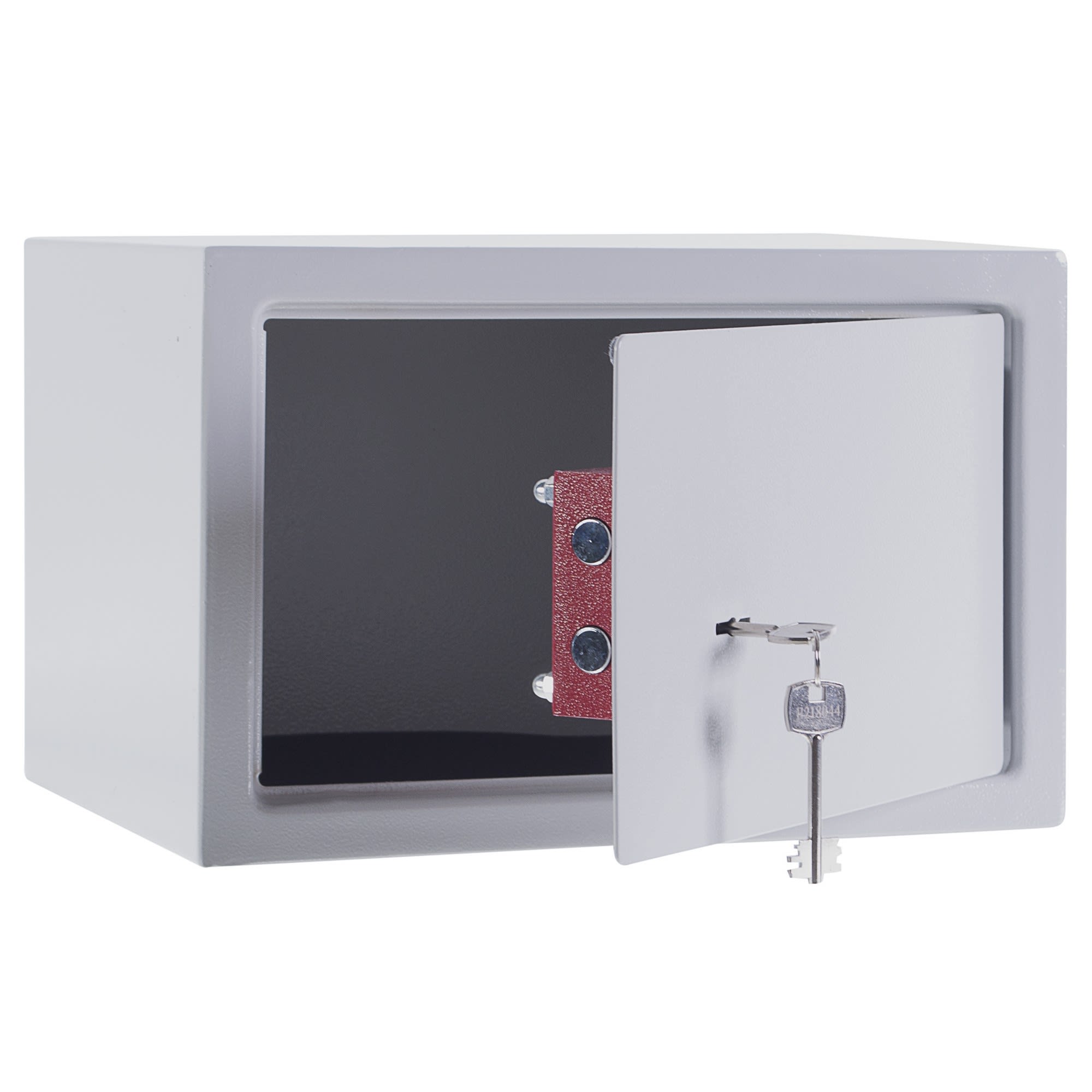 18180581 Сейф мебельный, ключевой замок, 16 л Santreyd 