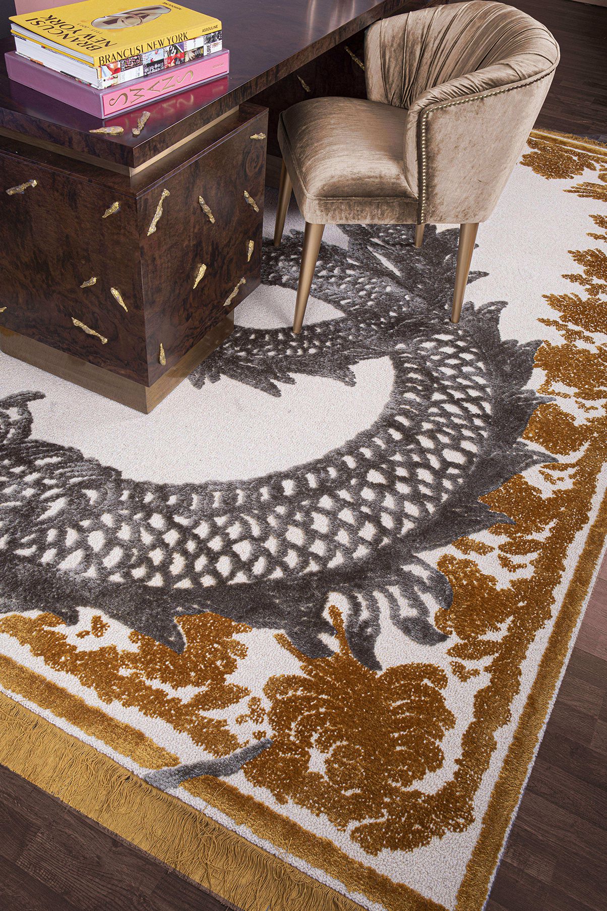 Редлеруг RUG'SOCIETY Classic 151_383 - Вид №6