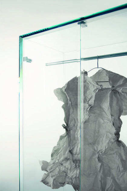 Glas Italia Хрустальный шкаф Prism sun-id-1485525 - Вид №2