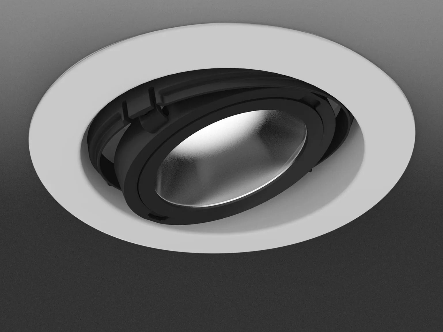 Алюминиевый регулируемый светодиодный прожектор Martinelli Luce ARCH-00090710