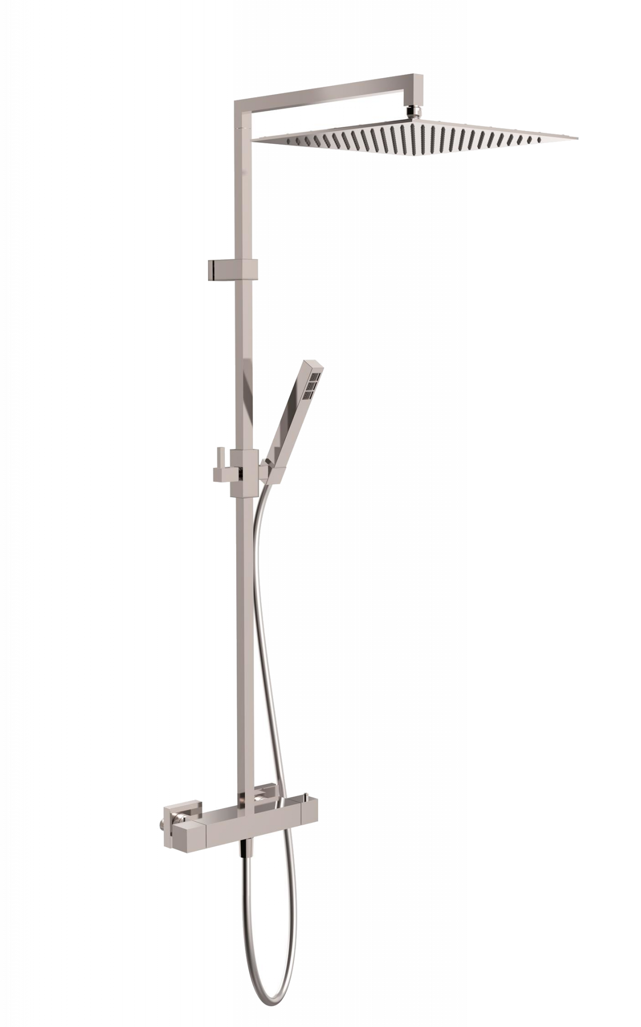 01-1205E-CR CARIMALI Насадка для душа Extreme, MySlim