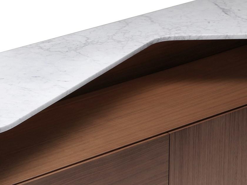 ENNE Буфет из орехового дерева sun-id-1352855 - Вид №1