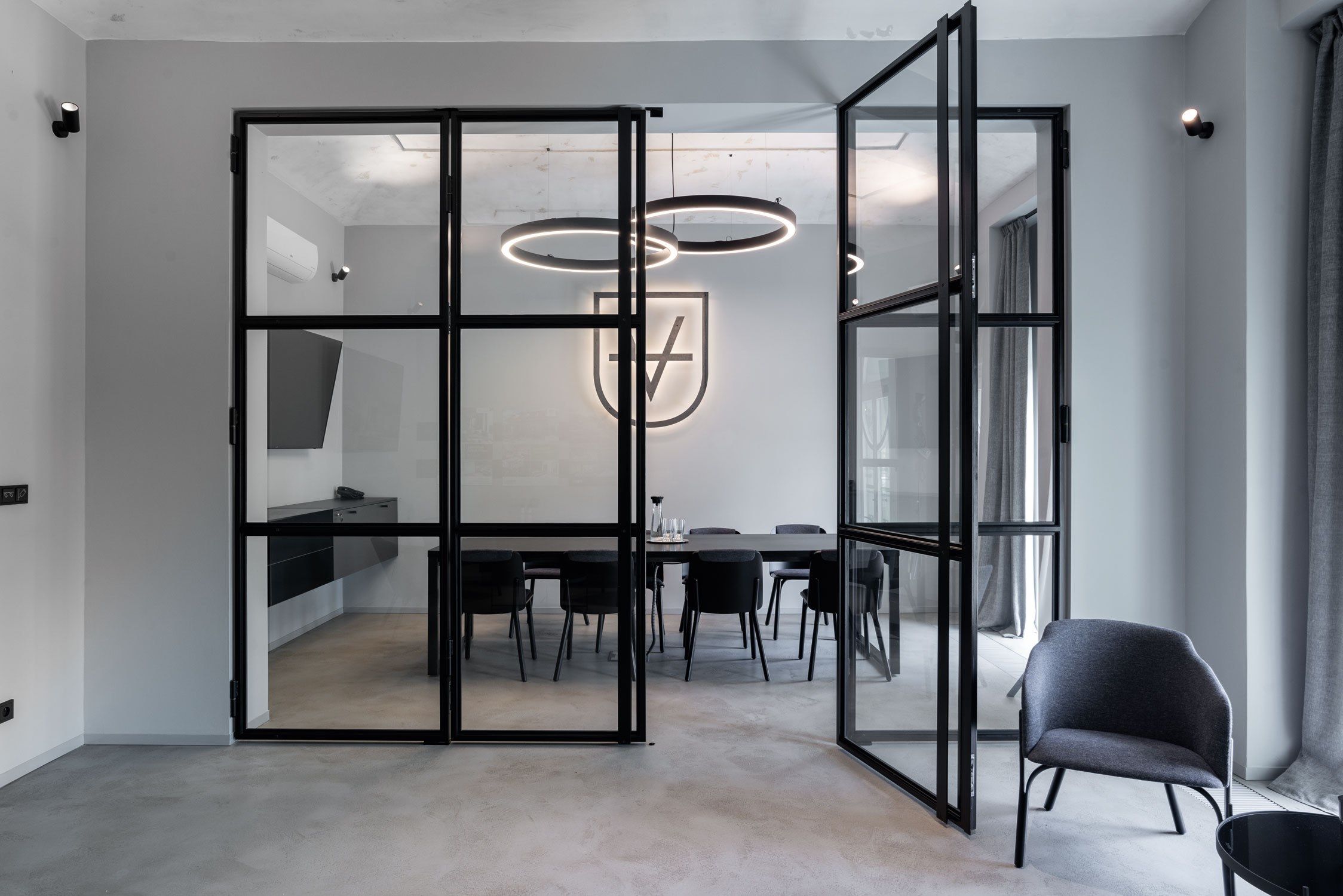 Круглый регулируемый светодиодный прожектор Deltalight Spy ARCH-00053106 - Вид №11