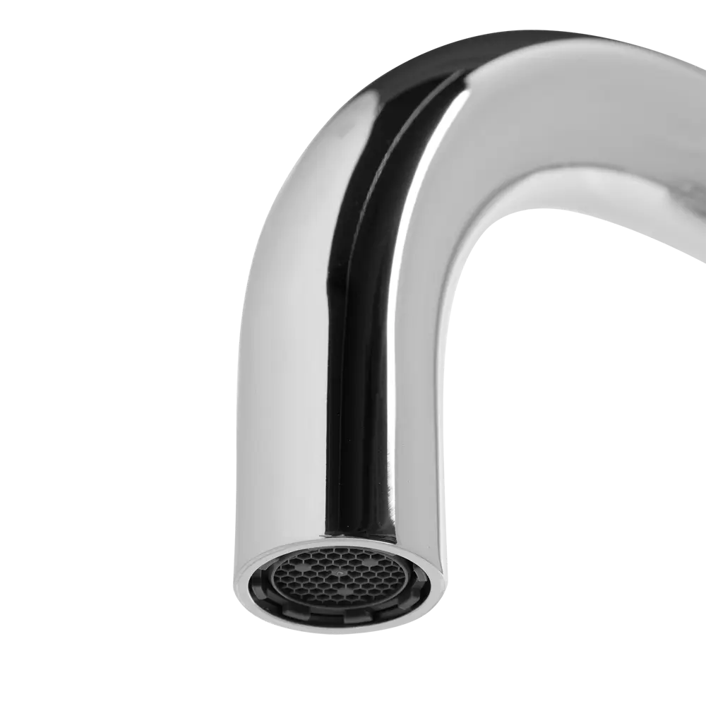 Смеситель кухонный Vidima Neo высота 21 см цвет хром STLM-2163529 - Вид №6