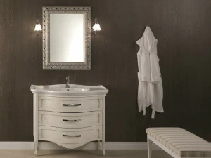 Mobiltesino Тумба под умывальник с ящиками Mirea Mr 02