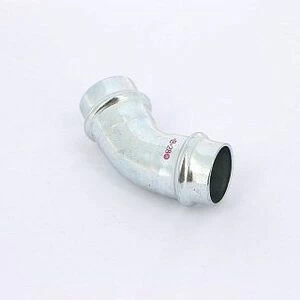 Угол 45° пресс оцинкованная сталь 28 IBP