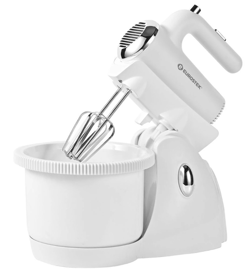 9055822 Миксер Eurostek EHM-364 белый STDN-0148341