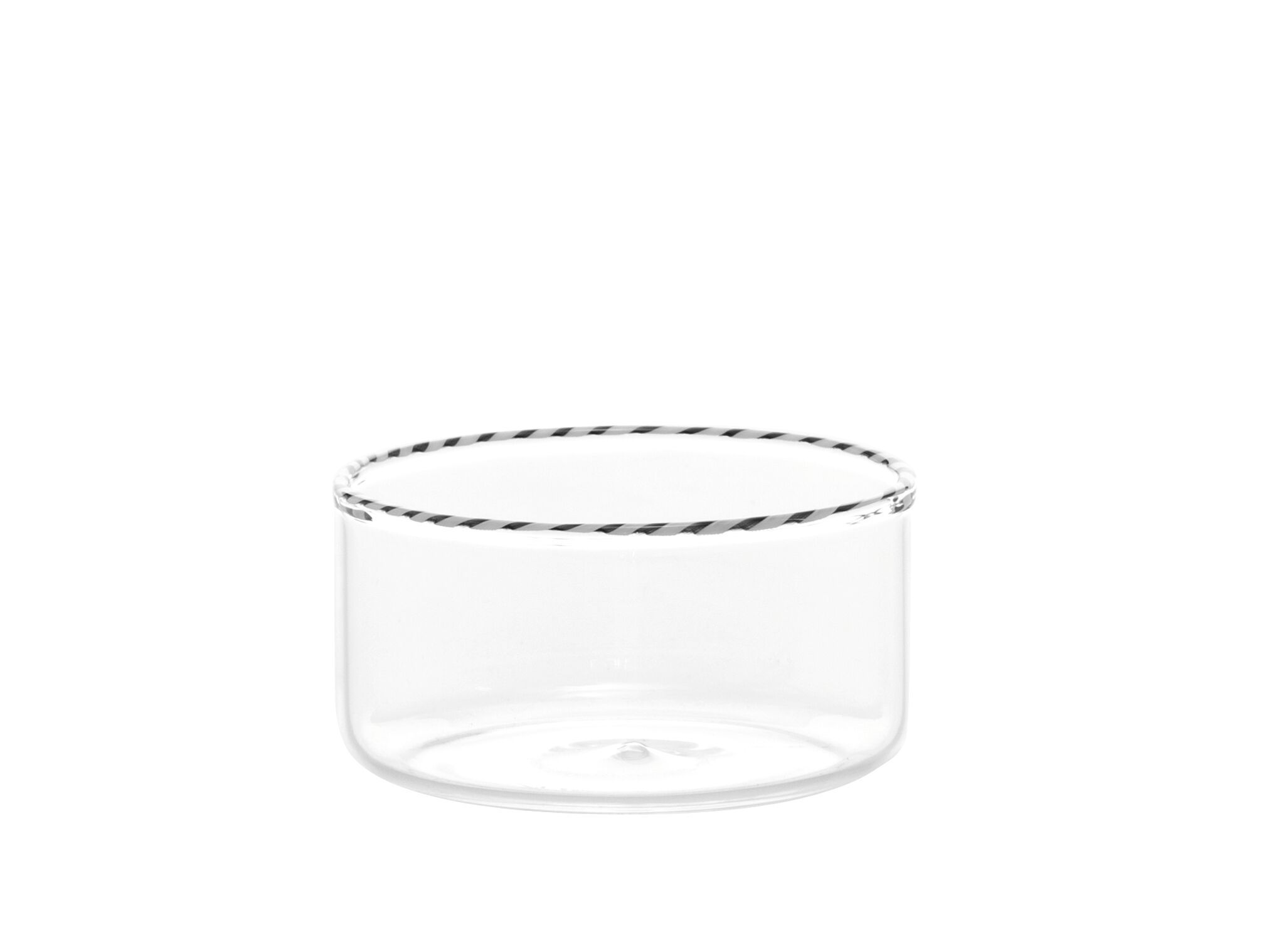 Чашка из боросиликатного стекла Zafferano плетение ARCH-00055857 - Вид №3