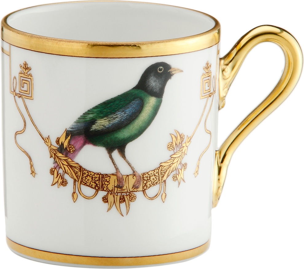 10647810 Richard Ginori Чашка кофейная 80 мл Фарфор 