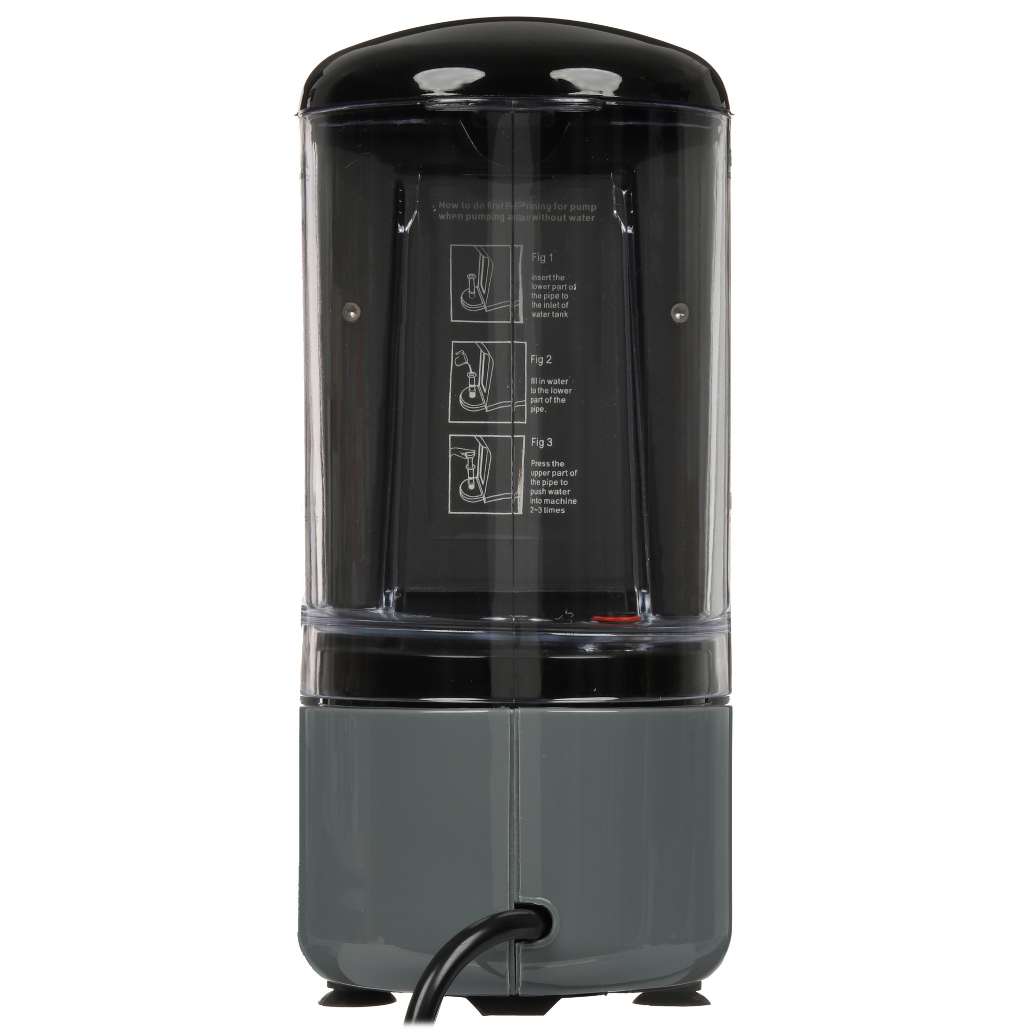 9156892 Кофемашина капсульная Hibrew H9A STDN-0099029 - Вид №4