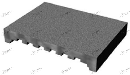 Sol.Pre.A. Изголовье под облицовку бетонной стены Copertine per muro sun-id-1397505