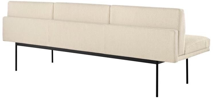 Herman Miller 3-х местный тканевый диван Tuxedo sun-id-1399323 - Вид №4