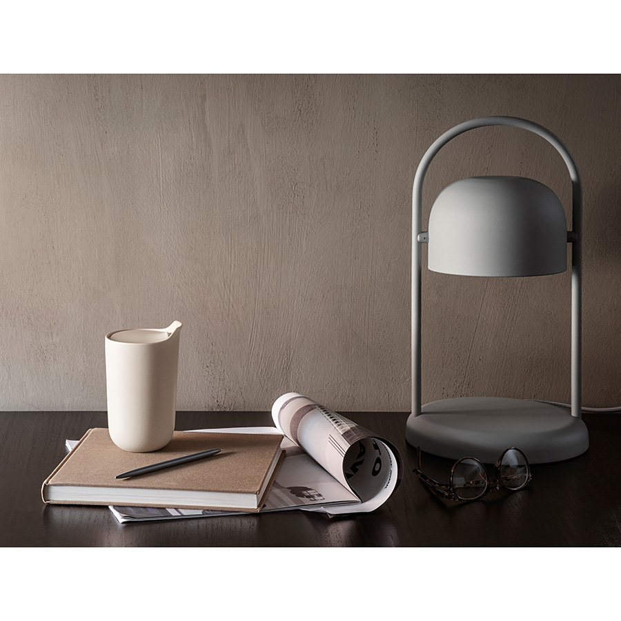 575002 Термокружка керамическая, 280 мл, бежевая Eva Solo  - Вид №1