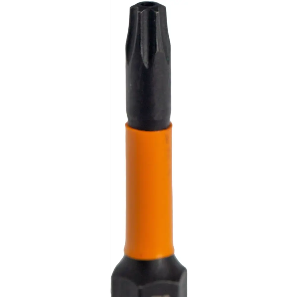 Ударная бита RAGE T15x50 мм для профессионального монтажа (2 шт) 89361508 STLM-0847285 - Вид №1