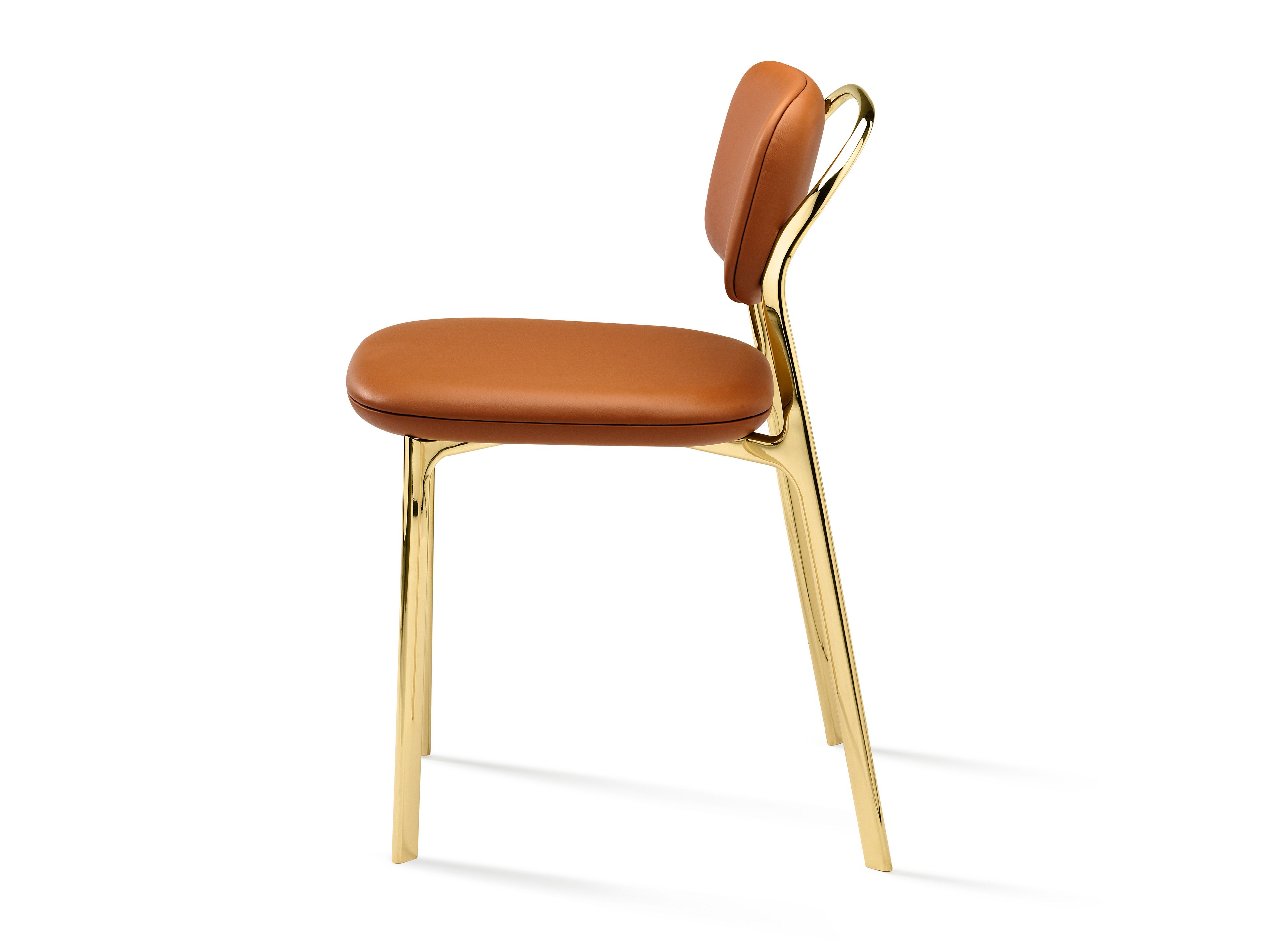 Мягкий стул GHIDINI1961 COAST ARCH-00132335 - Вид №1