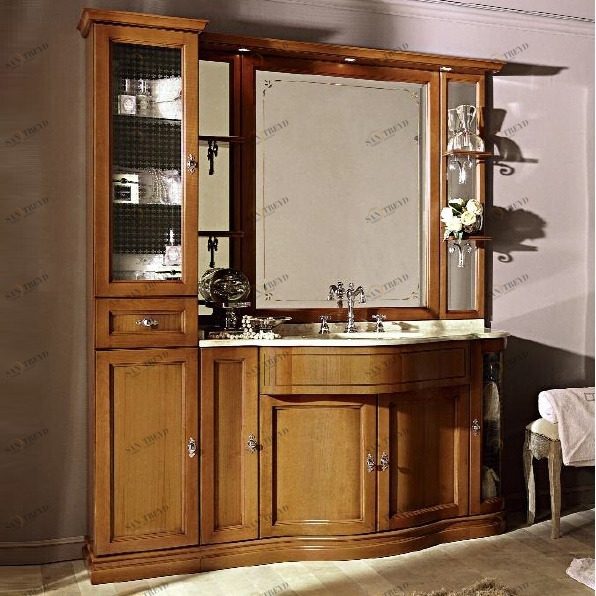 Мебель для ванной IL Borgo comp#39 Eurodesign ILBORGOCOMP39