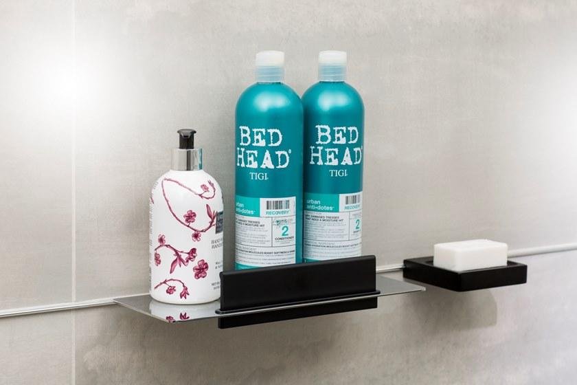 Mat Inter Профиль держателя аксессуаров для ванной Cosmopolitan sun-id-1375358 - Вид №5