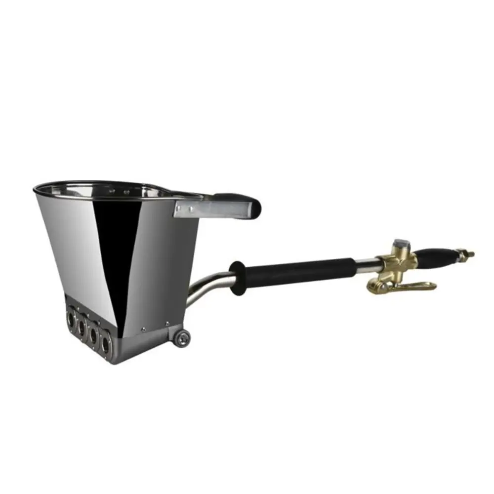 Хоппер-ковш штукатурный для стен Zitrek SN-01 3.5 л STLM-2018917