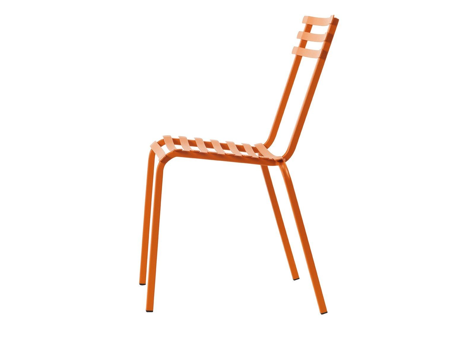 Железный штабелируемый садовый стул Ethimo ARCH-00101647 - Вид №27