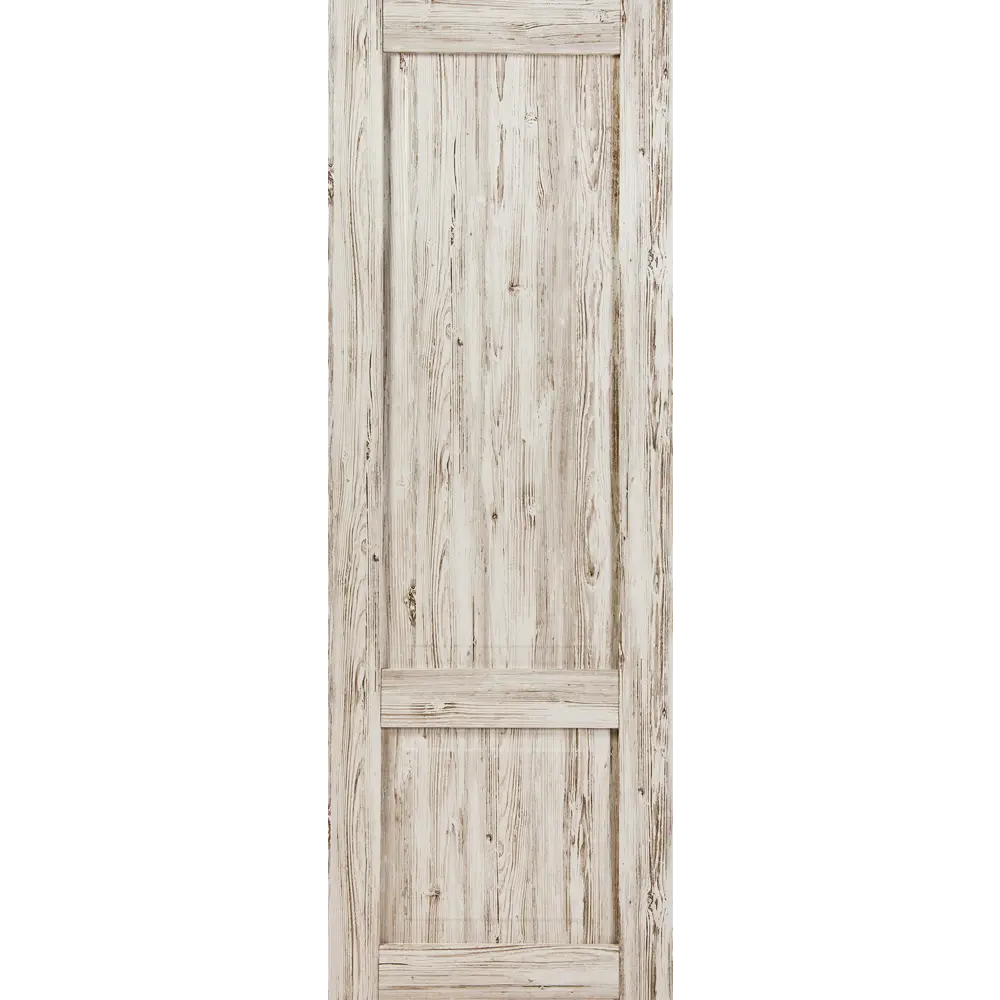 Дверь межкомнатная Рустик глухая ПВХ цвет северная сосна 60x200 см МАРИО РИОЛИ STLM-2010853 - Вид №5
