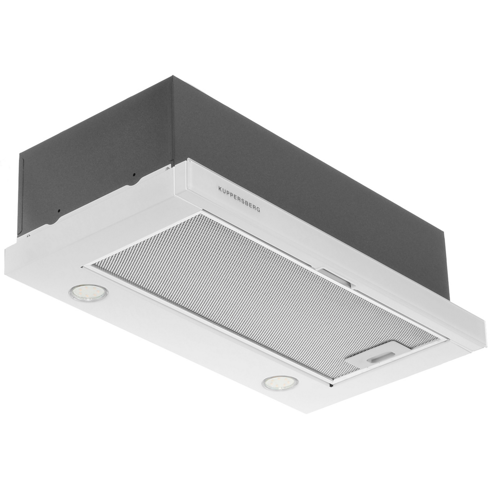 8141467 Вытяжка телескопическая Kuppersberg SLIMLUX IV 60 GW белый/белый STDN-0093352