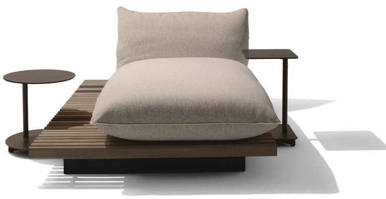 Giorgetti Садовый столик круглый из стали Apsara sun-id-1355093 - Вид №2