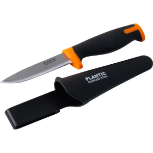 FISKARS Универсальный садовый нож Plantic с чехлом 89359940