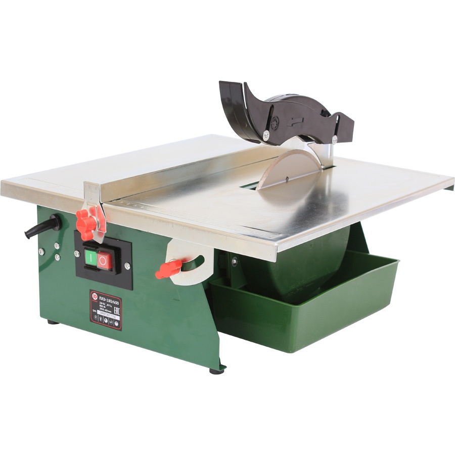 44903 Калибр Электрический плиткорез ПЛЭ-180/600  - Вид №6