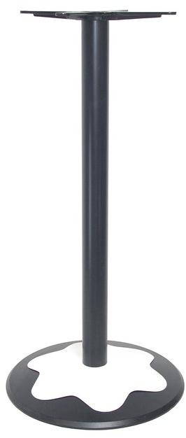 Vela Arredamenti Круглый чугунный стол Style sun-id-1498783 - Вид №5