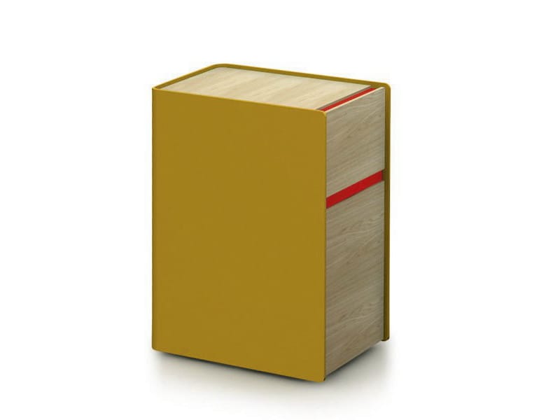 Классификатор из массива дерева с колесами ALKI Landa ARCH-00146981 - Вид №1