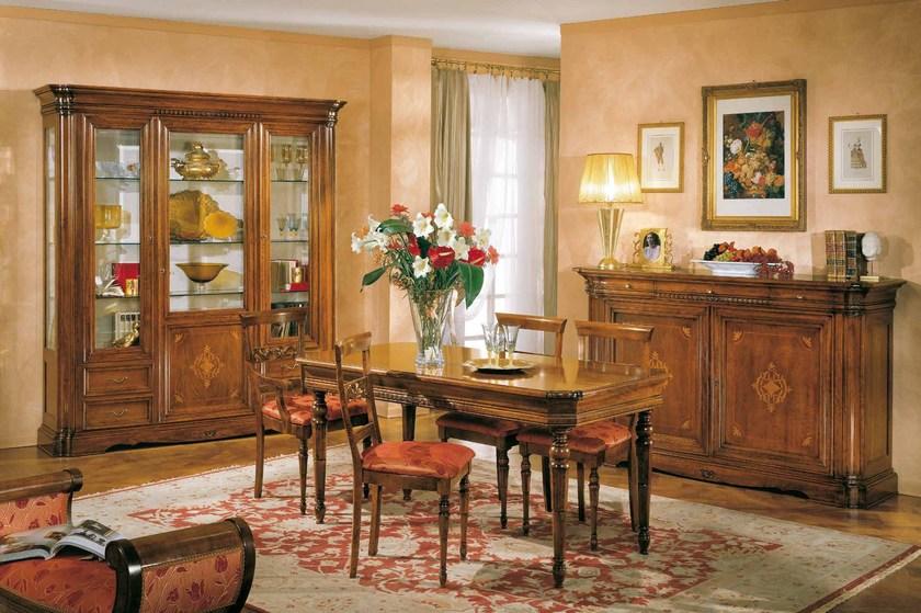 Arvestyle Буфет из массива дерева с распашными дверцами Dogi sun-id-1464477 - Вид №4