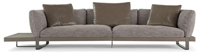 Roche Bobois 3-х местный тканевый диван Libretto sun-id-1402340 - Вид №1