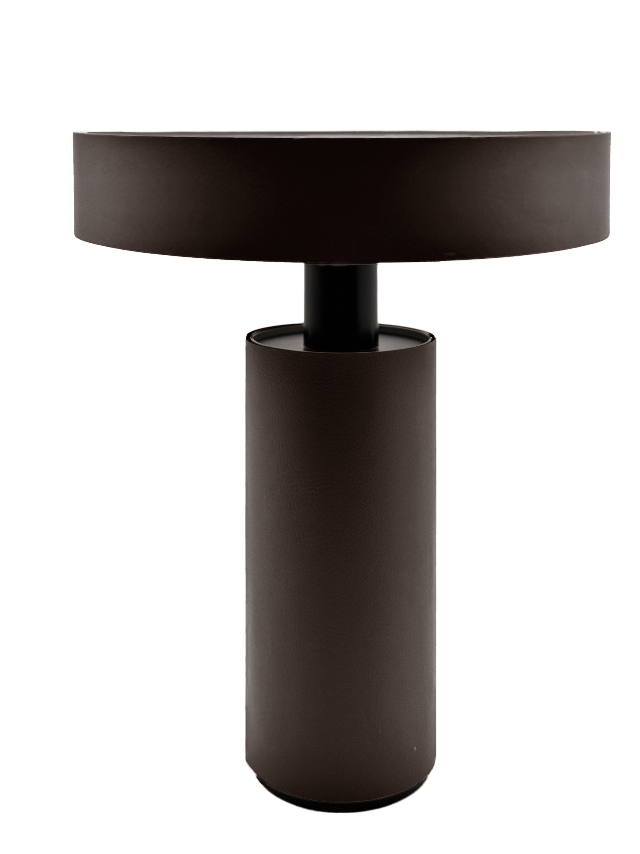 Кожаная светодиодная настольная лампа ADJ LAMPADA DA TAVOLO ARCH-00040823 - Вид №10