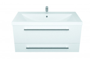 У51041 Тумба без раковины Соната 75П 2я 1 Marka Соната