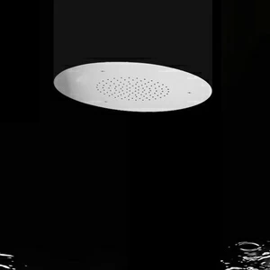 Тропический душ 400x400 PIASTON400_IXL Geda Nextage Shower Plates