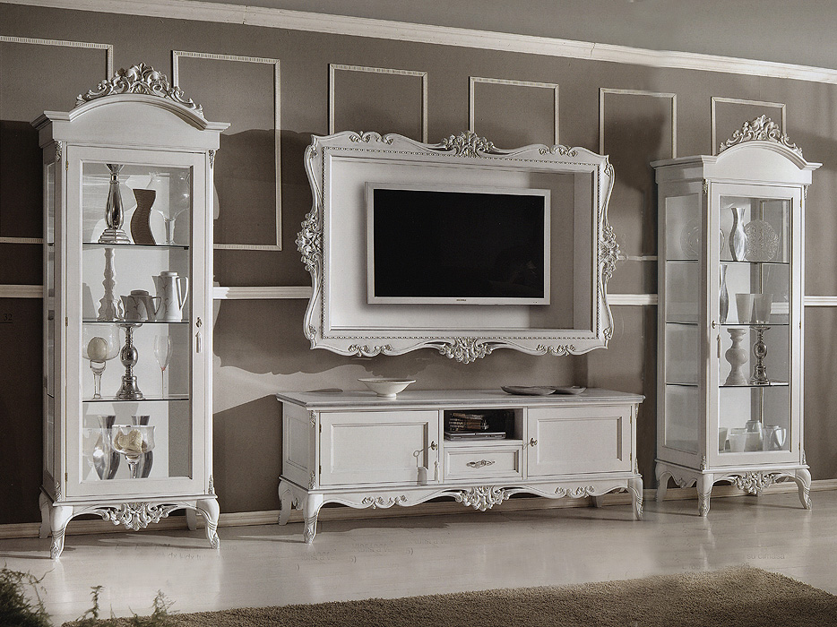 Стенка  GIULIACASA VI0511-SI SIDNEY