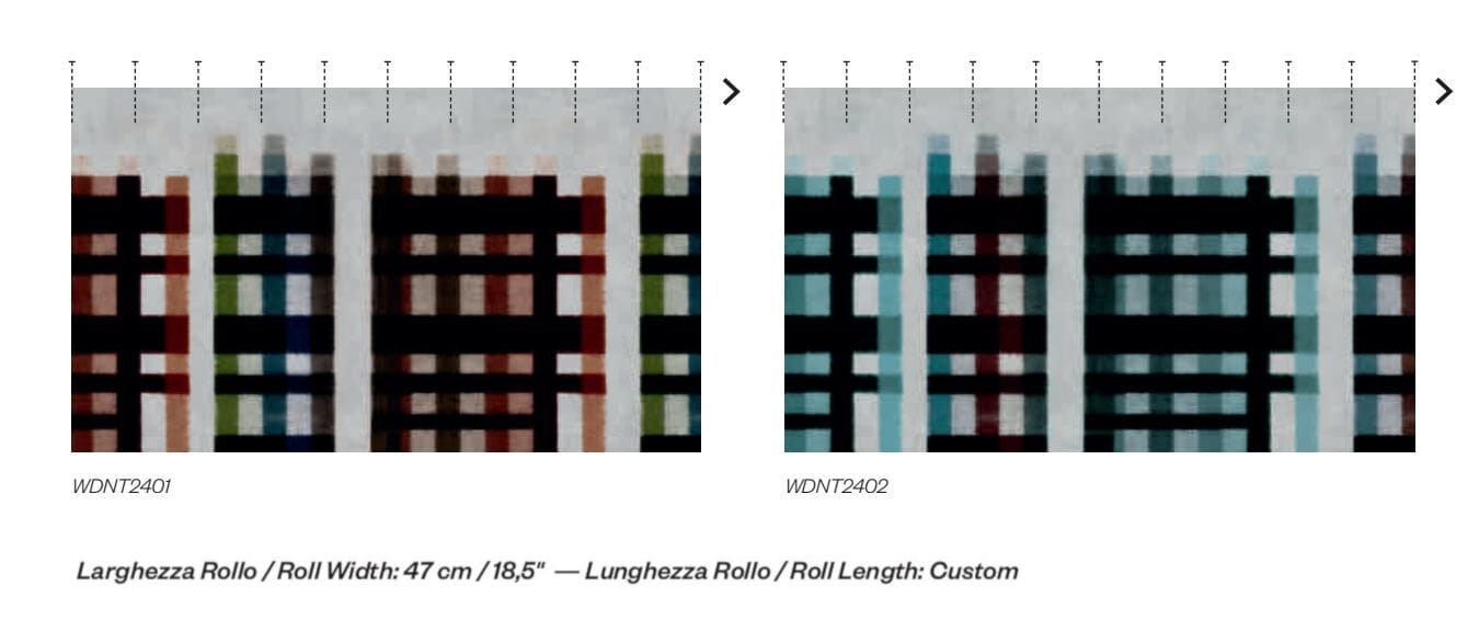 Обои с поддержкой d. ecodura™ Wall&decò Современные обои 2024 ARCH-00002668 - Вид №1