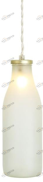 Mullan Lighting Подвесной светильник из стекла ручной работы  Mlp231 