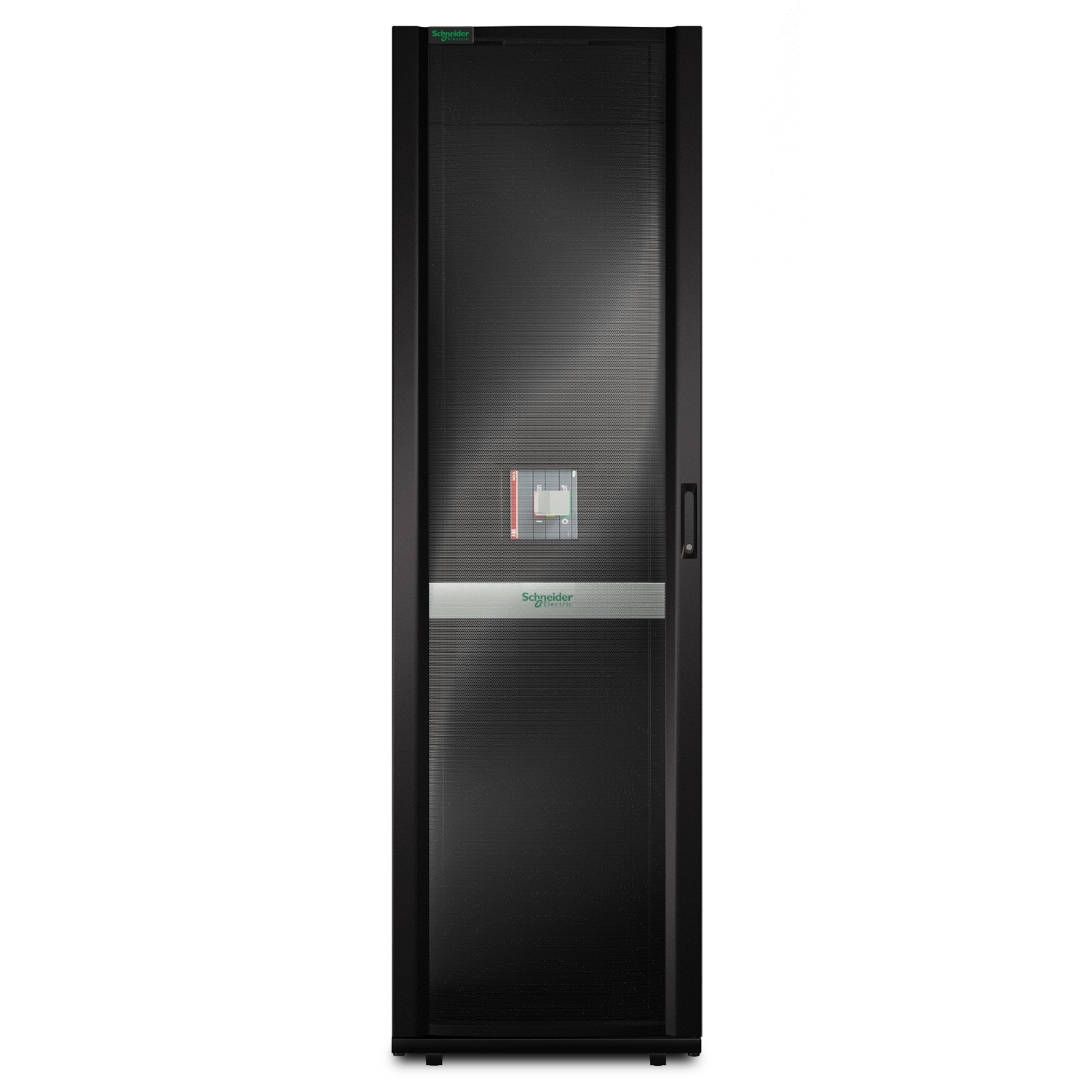 SYBBE250K500D Щит автоматических выключателей батарейной подсистемы ИБП APC Symmetra PX 250 кВт с комплектом плавких предохранителей для батарей сторонних производителей Schneider Electric 