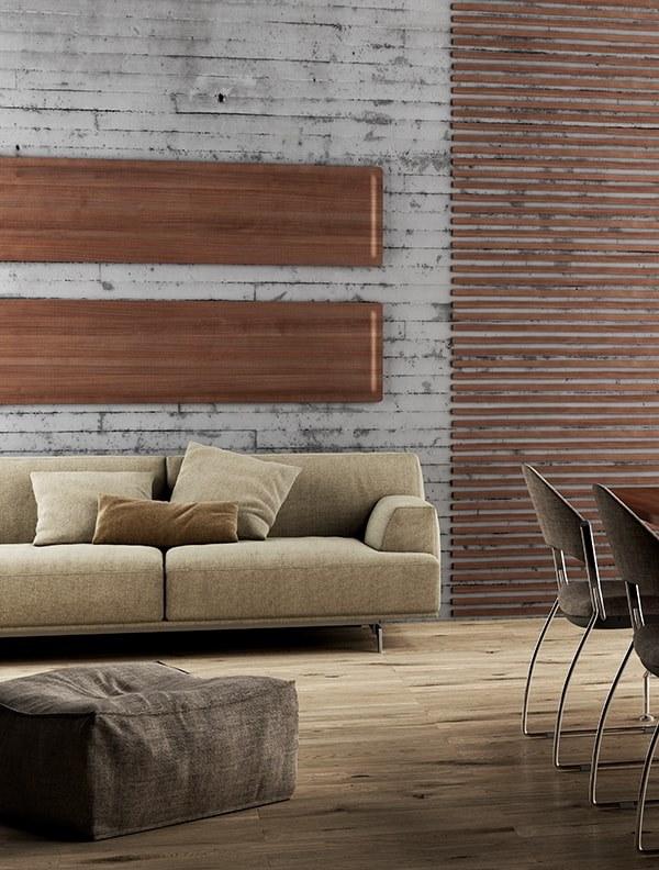 MASCAGNI Акустическая стеновая панель из ткани Sound sun-id-1491590 - Вид №5