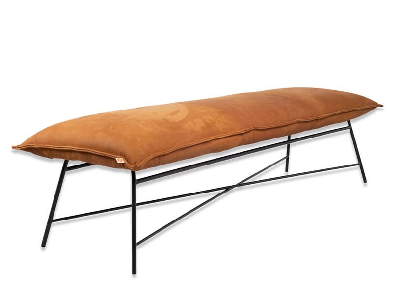 Скамья из замши Jess Vidar ARCH-00027399