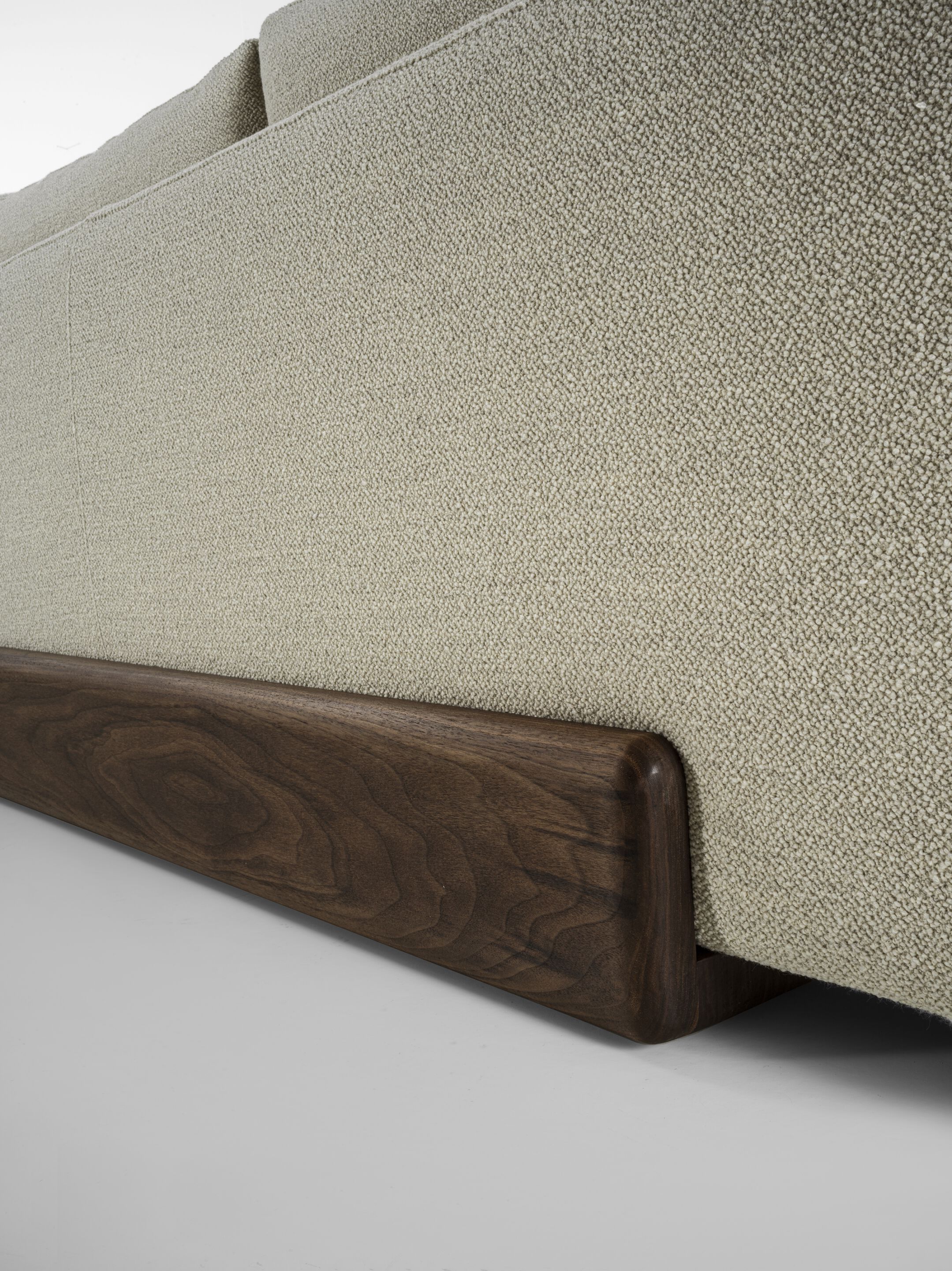 3-местный тканевый диван Riva 1920 вздох ARCH-00099007 - Вид №3