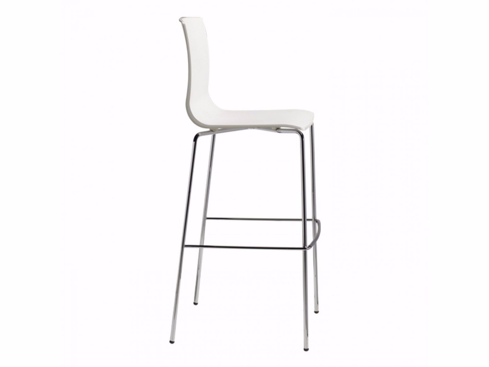 Высокий стул из инженерного пластика S-CAB Алиса ARCH-00099082 - Вид №5