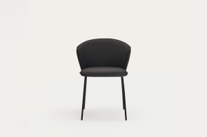 Стул из искусственной кожи