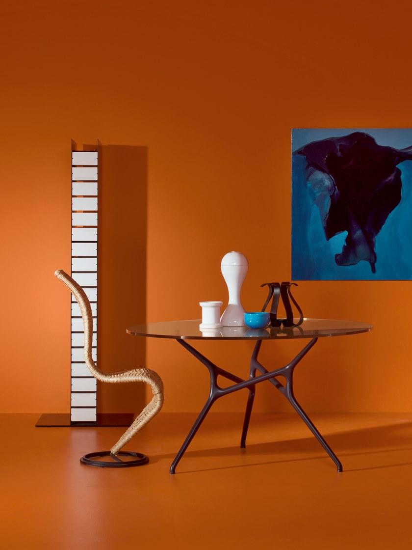 Cappellini Стул из ротанга или соломы S-chair Td_1  - Вид №9